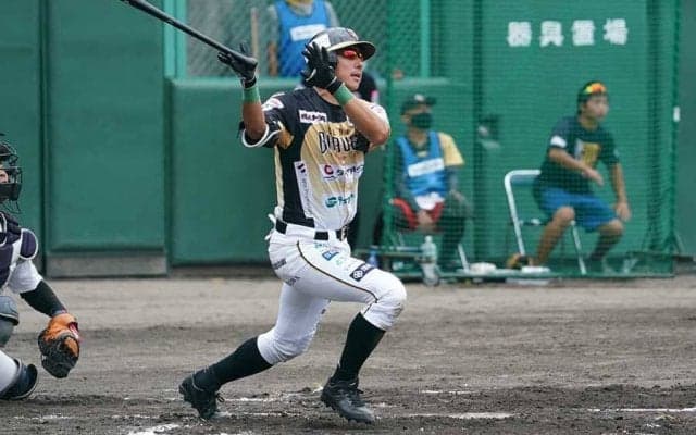 「人生一のホームラン」　川崎宗則、独立Lデビュー初球で決勝弾＆MVPの独壇場