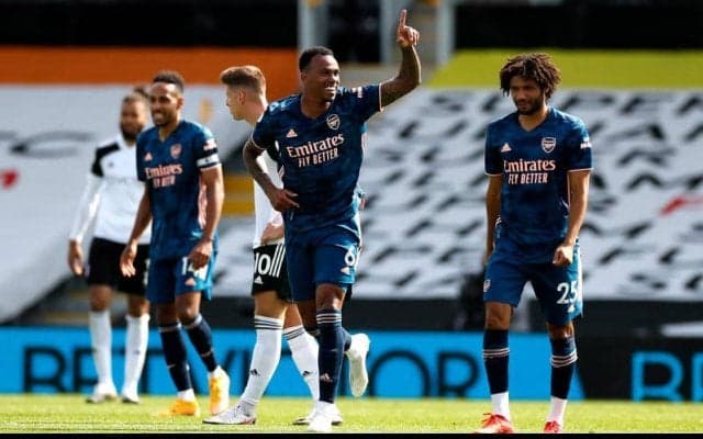 ガナーズデビュー戦で1G＆クリーンシートに貢献のガブリエウ「この上ないスタート」