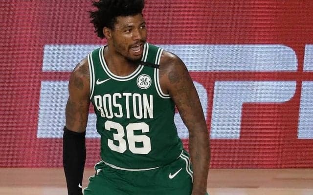 「セルティックスで大きな部分を占める」と指揮官に言わしめたマーカス・スマート