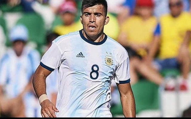 セビージャがアルゼンチン代表MFアクーニャ獲得へ!　経験豊富な左サイドのスペシャリスト