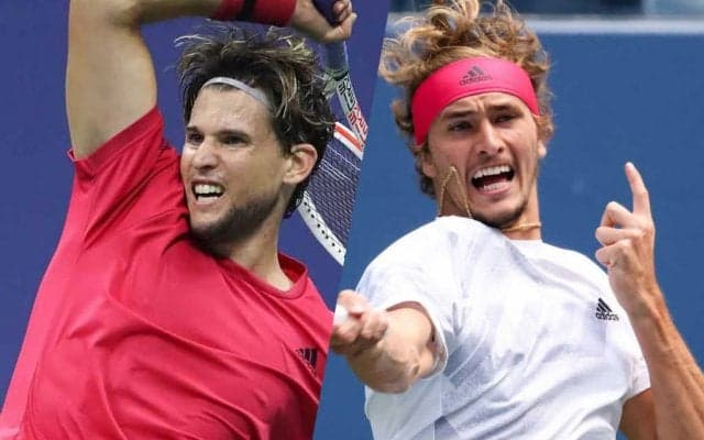 【14日5時開始予定】世界3位ティーム VS 7位ズベレフの全米OP決勝。ついにGS新王者誕生へ