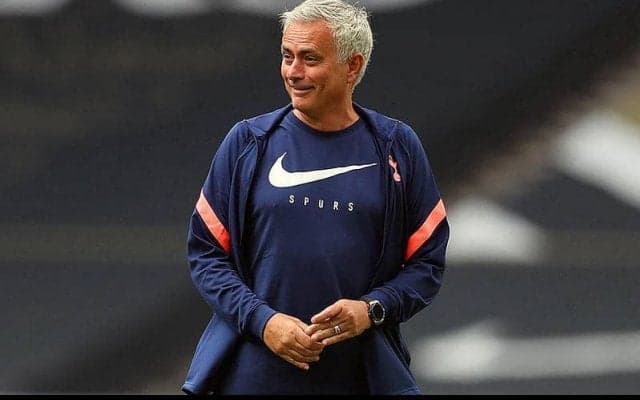 スパーズ2年目のモウリーニョ、目標は「全ての試合に勝つこと」