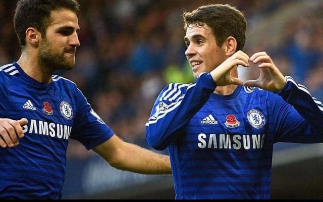 ブラジルの名手オスカルがチェルシー時代に見せた極上アウトサイドシュート【インクレディブル・ゴールズ】