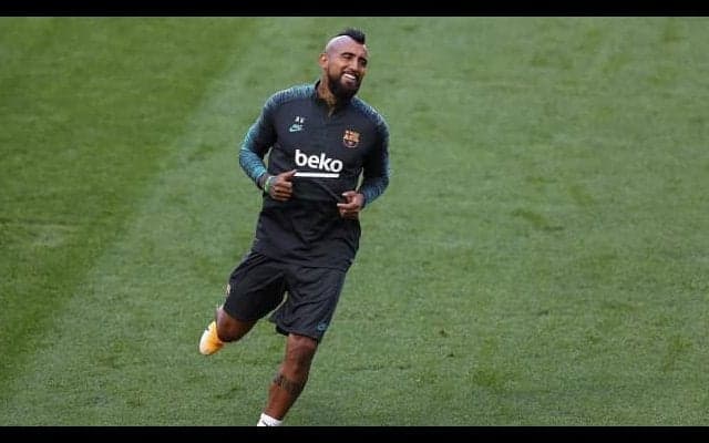 ビダルのインテル移籍 イタリアで報道が加熱...数日後には実現か