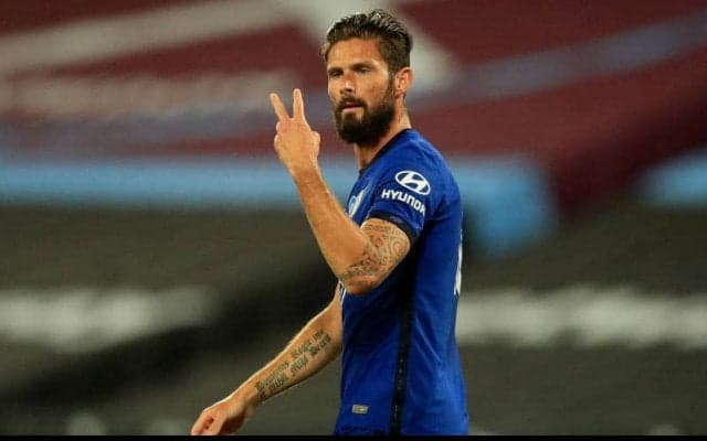 再びのポジション争いへ　屈指のポストプレイヤー、オリヴィエ・ジルー【ピックアップ・プレイヤー】