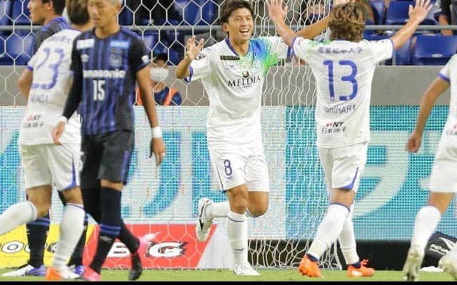 金子の絶妙アシストから大野決勝弾！ 湘南最下位脱出、G大阪初連敗《J1》