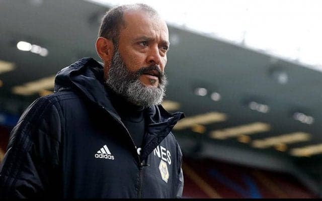 ウルブスがヌーノ監督との契約を2023年まで延長を！