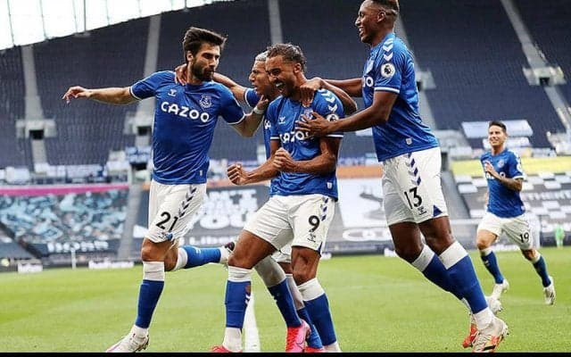 キャルバート弾に沈んだスパーズが5季ぶりの黒星発進…《プレミアリーグ》