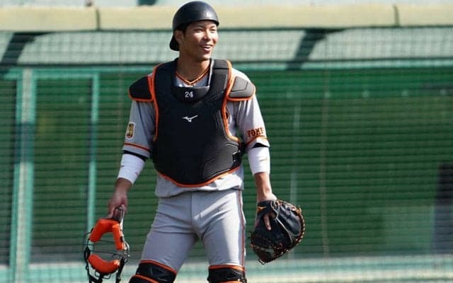 熾烈な巨人の正捕手争い　専門家が語る起用法と“強打の捕手”の成長曲線