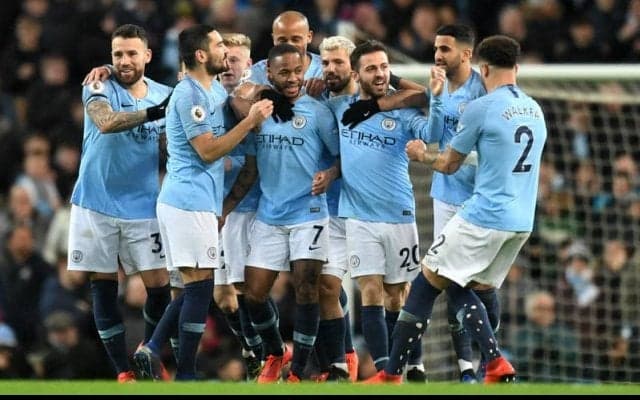 わずか14分のハットトリック劇!シティの快速FWスターリング【ハットトリック・ヒーローズ】