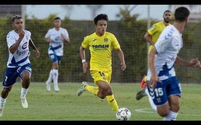 新潟監督アルベルト・プッチ アンス&リキ、久保建英との逸話を明かす