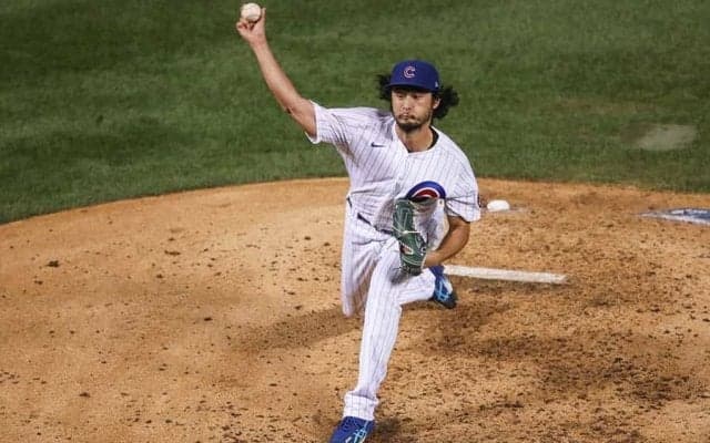 【MLB】ダルビッシュはCY賞へ「あらゆる素質が備わっている」　カブスOBが受賞に太鼓判