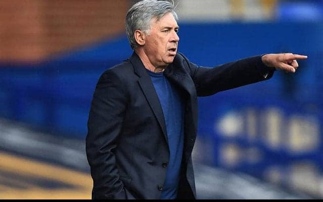 白星発進エバートン、アンチェロッティは今季に自信深める！ ハメスら新戦力の活躍も評価