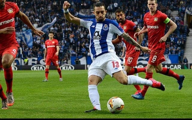 ユナイテッド関心のA・テレス、フリー流失懸念のポルトは移籍金額譲歩