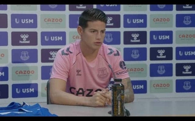 アンチェロッティ ハメスの弱点を心配せず「していたら、ボルトと契約する」