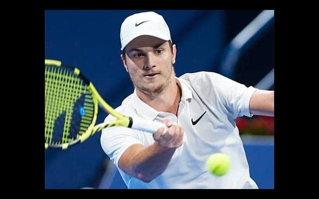  錦織破った若手がツアー初V 