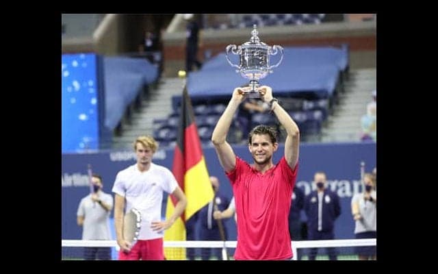  歴史的な死闘制しティームV 