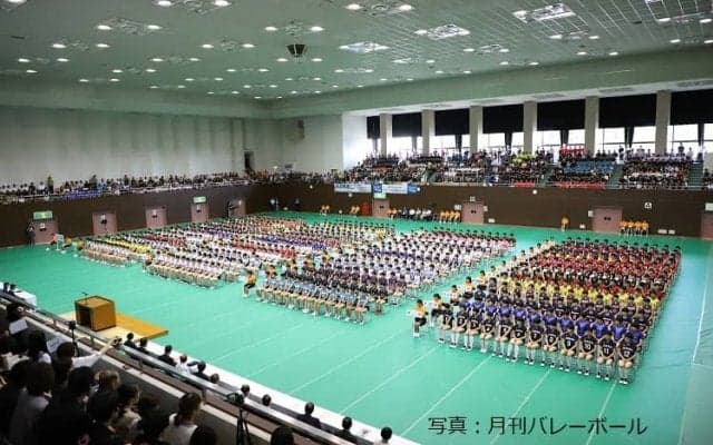 大山加奈さんが解説で高校生を応援!