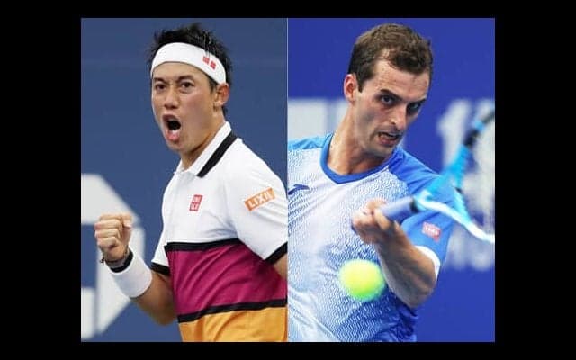  【1ポイント速報】錦織vsラモス 