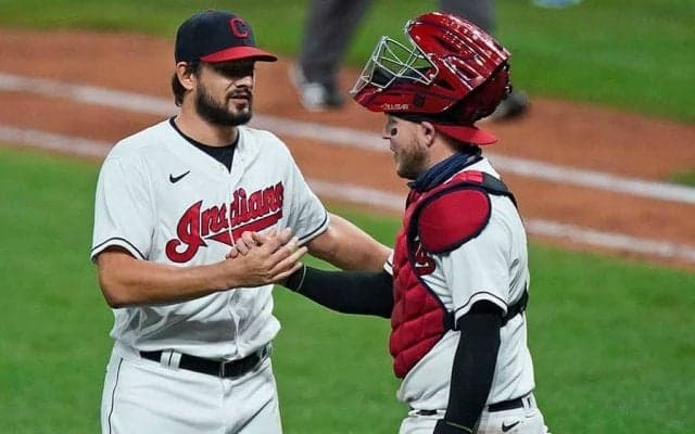 【MLB】ワンバン投球をフレーミング　GG賞捕手の大胆アピールに米爆笑「努力は買わないと」