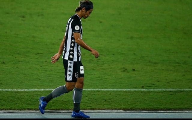 本田圭佑は“クラシコ”先発出場も前半途中で交代…ボタフォゴも惜敗《カンピオナート・ブラジレイロ・セリエＡ》