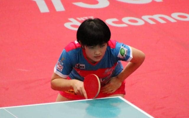 【速報】最年少出場の木原、全日本女王の早田に勝利＜オールスタードリームマッチ＞