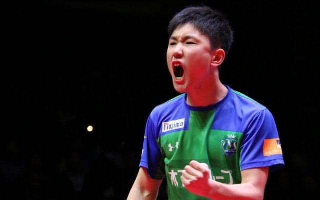 【速報】張本・及川・早田が2回起用に　卓球オールスターのオーダー発表