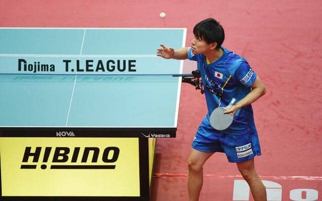 卓球 2020 JAPAN オールスタードリームマッチ、対戦カード発表。水谷隼は欠場に