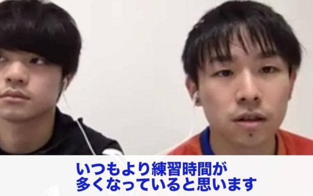 【Part 3】卓球 2020 JAPAN オールスタードリームマッチ オンライン記者会見