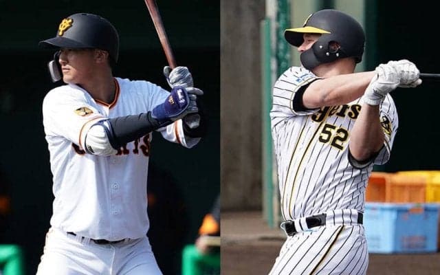 巨人・吉川尚が驚異6割超え、阪神ボーア＆サンズ＆大山が好調…セ週間ベストナインは？
