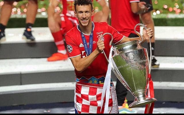 サンチョ獲得難航のユナイテッド、ペリシッチへの関心再燃