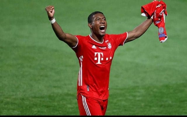 バイエルン前会長、アラバの去就問題は「本当に金の問題だけ」 代理人を「貪欲なピラニア」と評す