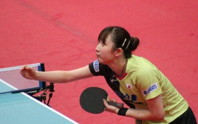 【速報】早田、チキータで決める　勝負の行方はラスト1試合に＜オールスタードリームマッチ＞