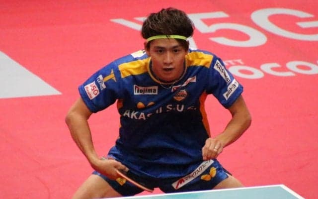 【速報】田添響、快速バックハンドで勝利　Tリーグ選抜リード＜オールスタードリームマッチ＞