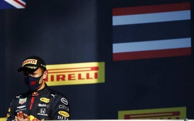 Ｆ１史上初「タイ人ドライバー」として表彰台に立ったアレクサンダー・アルボンとは