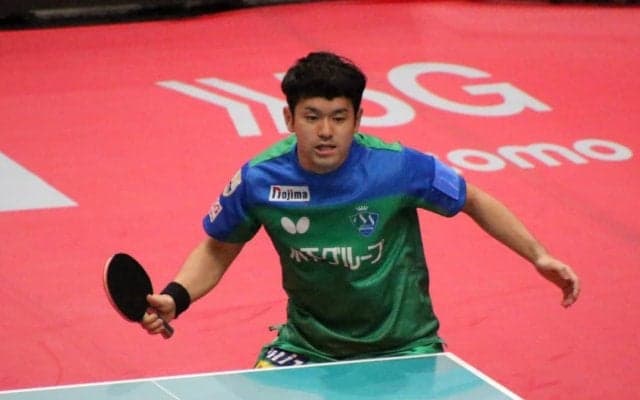 【速報】及川、殊勲の勝利　Tリーグ選抜、日本代表選抜下す＜オールスタードリームマッチ＞