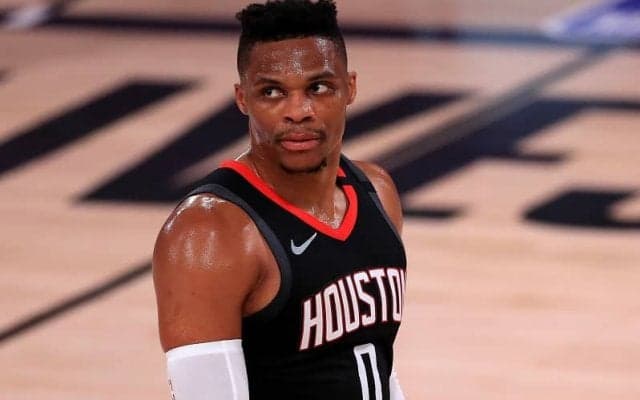 「100パーセントの状態ではなかった」。ロケッツのウェストブルックが第二幕を総括