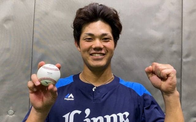 「あの打球が入るんですね…」プロ1号放った20歳の若獅子が秘める可能性