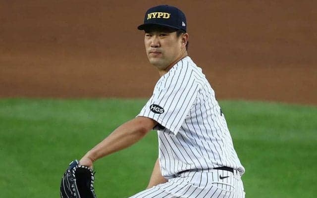 【MLB】田中将大との再契約を米メディア進言　最大の補強は「すでにピンストライプ着ている」