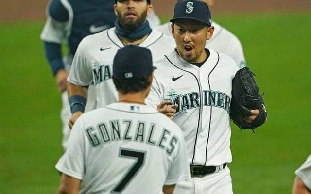 【MLB】平野佳寿、好リリーフで今季2セーブ目　Wヘッダー1試合目で今季初3連投