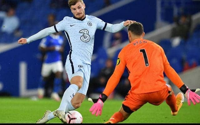 ランパード監督、デビュー戦でPK奪取のヴェルナーを賞賛「本当に脅威になる」