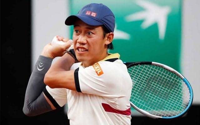 錦織、383日ぶり“復活のサーブ＆ボレー”に海外歓喜「積極的なネットプレー戻った」