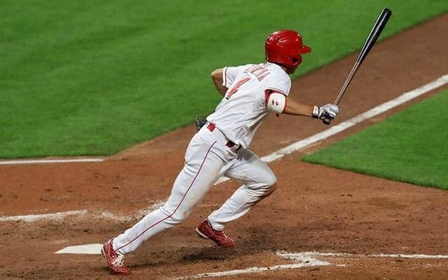 【MLB】秋山翔吾、Wヘッダー2試合で5度出塁！　1安打4四球でチームの連勝に貢献、出塁率.347に