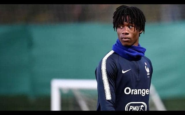 注目の17歳カマヴィンガはレンヌ残留「レアル・マドリーの事は考えていない」