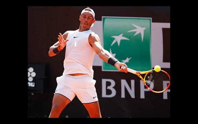  ナダル 新王者ティームに言及 