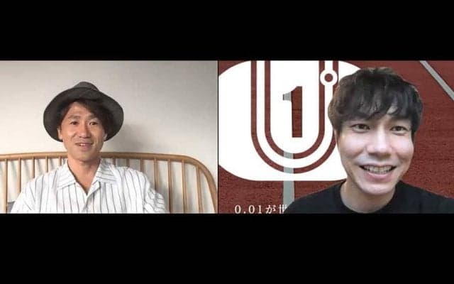 NHK「みんなのうた」で話題　ナオト・インティライミ×元五輪選手で“走り”を歌にした理由