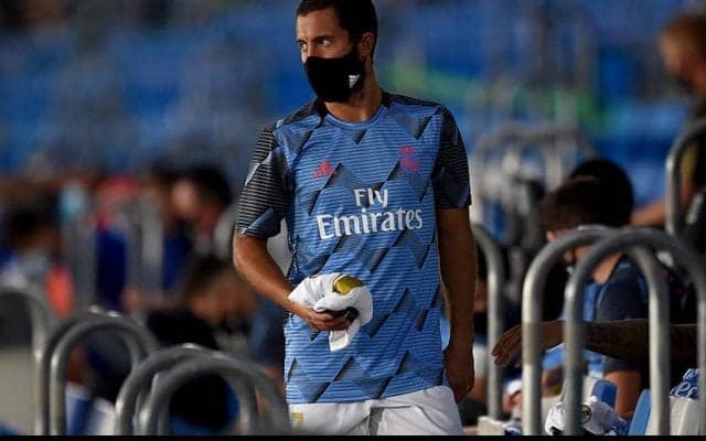 ベルギー代表監督がアザールのコンディション不良に言及、ソシエダ戦欠場へ