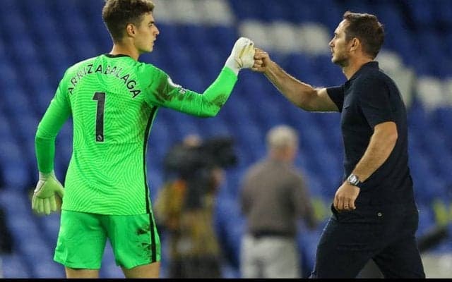 チェルシーの守護神問題はどうなる？開幕戦ではケパが起用もミドルシュートから失点…