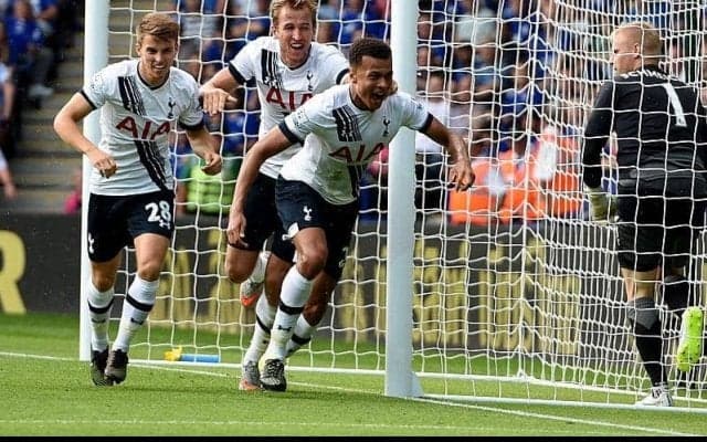 イングランド期待のタレント、デレ・アリが決めたトッテナム初ゴール【ファースト・ゴールズ】