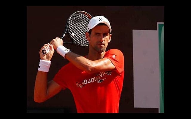  ジョコ 全米OP決勝に「感銘」 